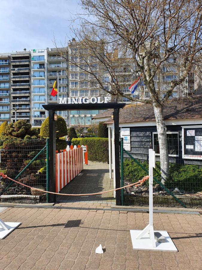 Sweet Home Blankenberge Exterior photo