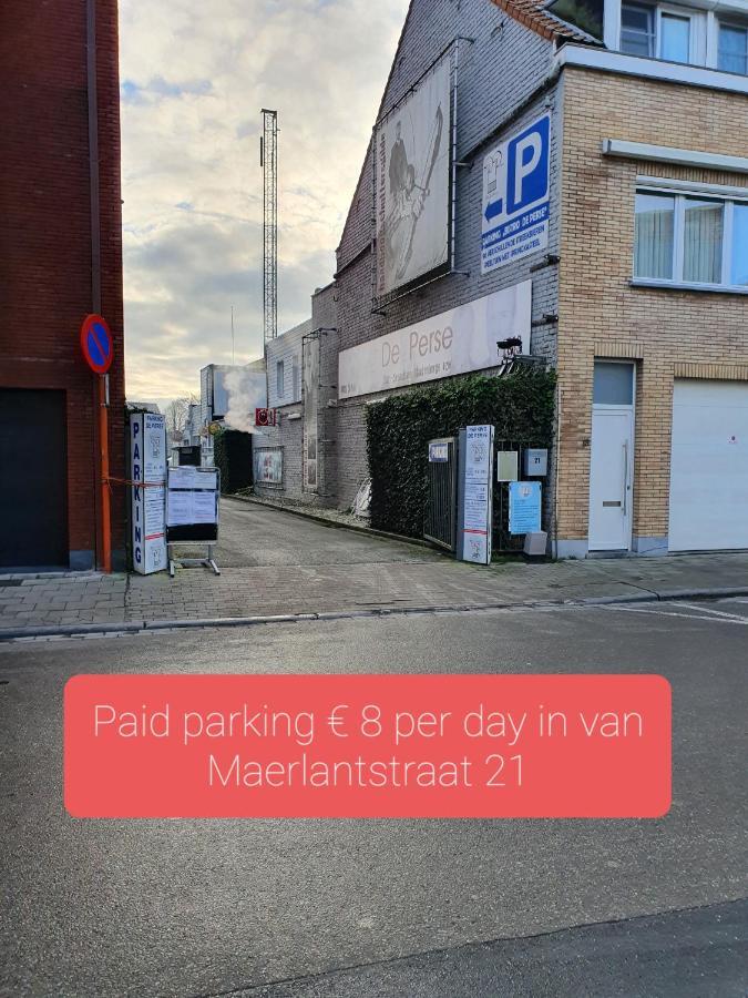 Sweet Home Blankenberge Exterior photo