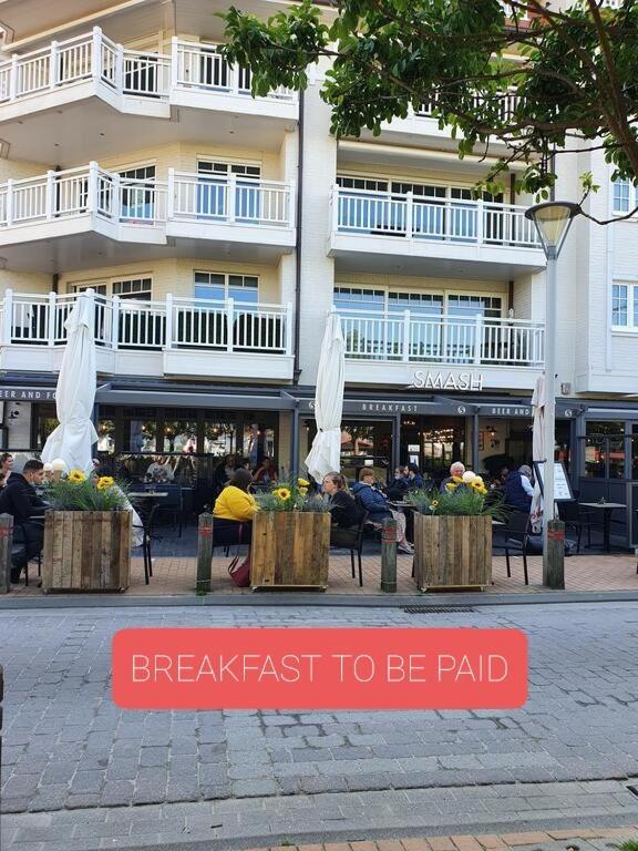 Sweet Home Blankenberge Exterior photo